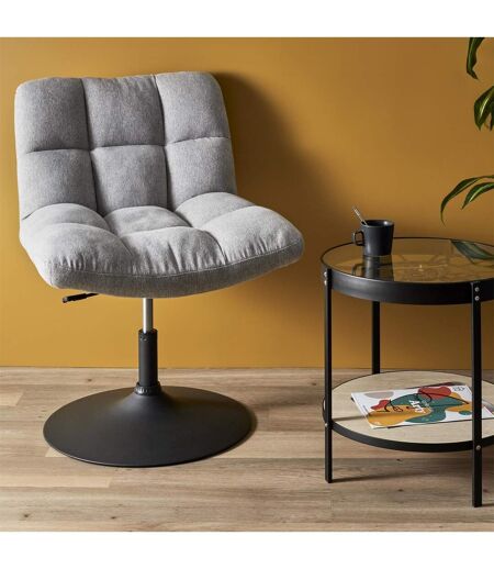 Fauteuil de salon pivotant Askim