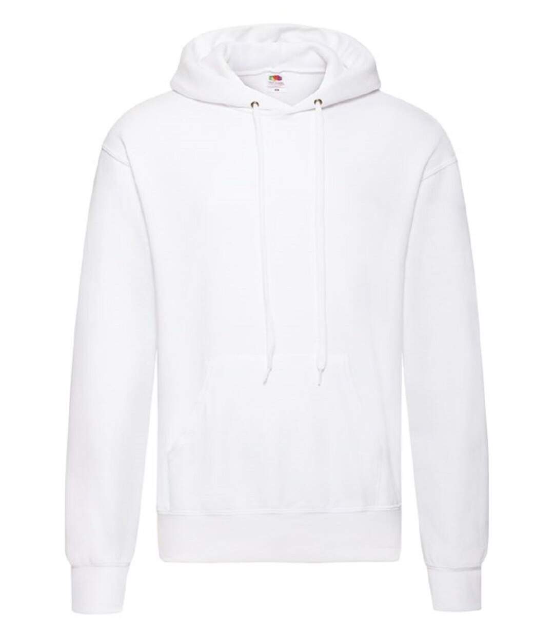 Sweat-shirt - Homme - 62-208-0 - blanc