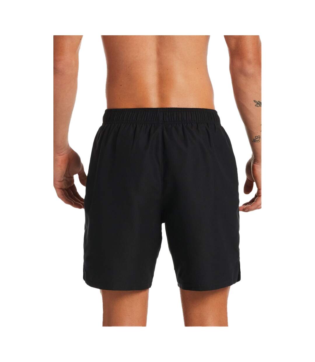 Short De Bain Volley Homme Noir Nike-3