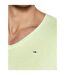 T-shirt Motif/style Logo Homme Vert Tommy Jeans-4