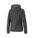 Veste zippé gris femme puma 521683 - l-2