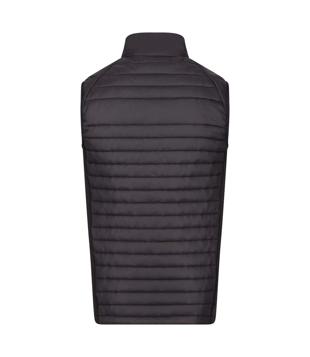 Mens Quilted Hybrid Gilet Navy Seal Grey Regatta Professional-3