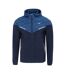 Veste Flex Homme Bleu Marine Chiné Everlast-1