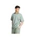 Unisex Adult Lounge T-shirt Green Adidas-4