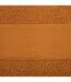Lot de 2 Gants de Toilette Confort 15x21cm Cannelle-2