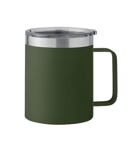 Inari double wall 300ml mug one size dark green MidOcean