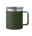 Inari double wall 300ml mug one size dark green MidOcean-1