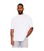 T-shirt core homme blanc Casual Classics-1