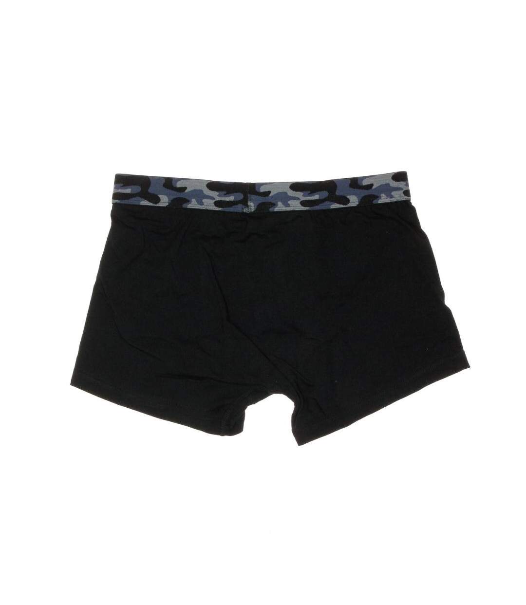 Boxer Noir Homme Schott Ronald - S