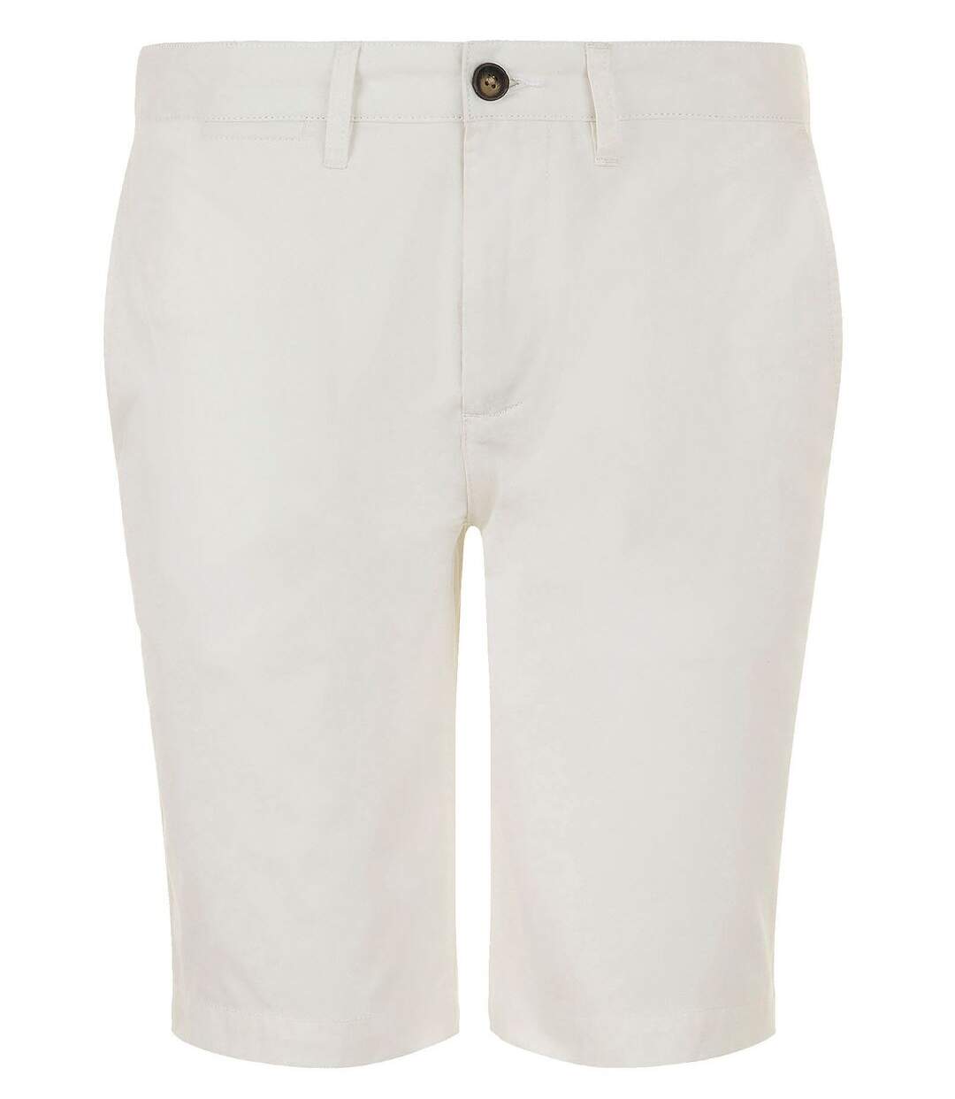 Bermuda chino - homme - 01659 - blanc