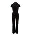 Combinaison Femme Noir Urban Classics-2