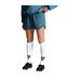Short Stadio Femme Bleu Sarcelle Miss Kick-2