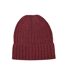 Bonnet rouge femme vero moda luna-1