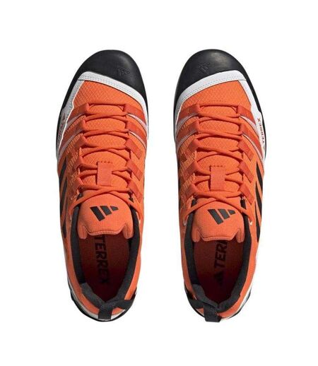 Baskets Terrex Swift Solo Homme Orange Adidas