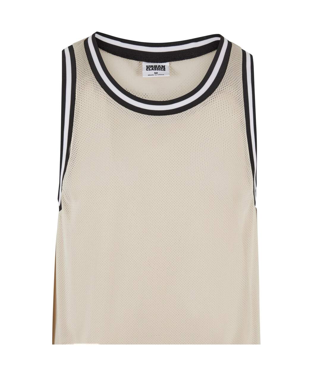 Débardeur Homme Blanc Cassé Urban Classics-4
