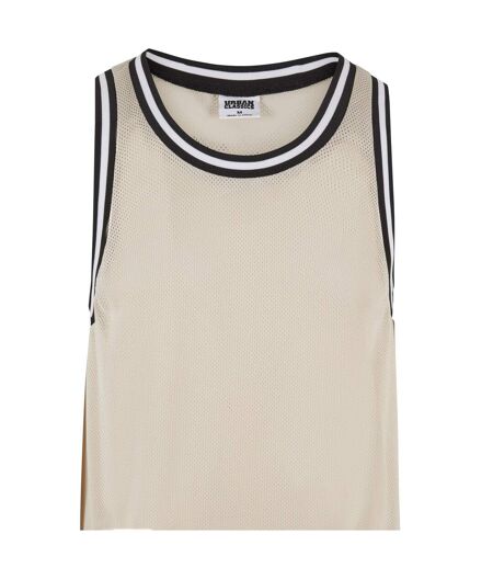 Débardeur Homme Blanc Cassé Urban Classics