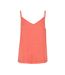 Débardeur rose femme vero moda ga-1