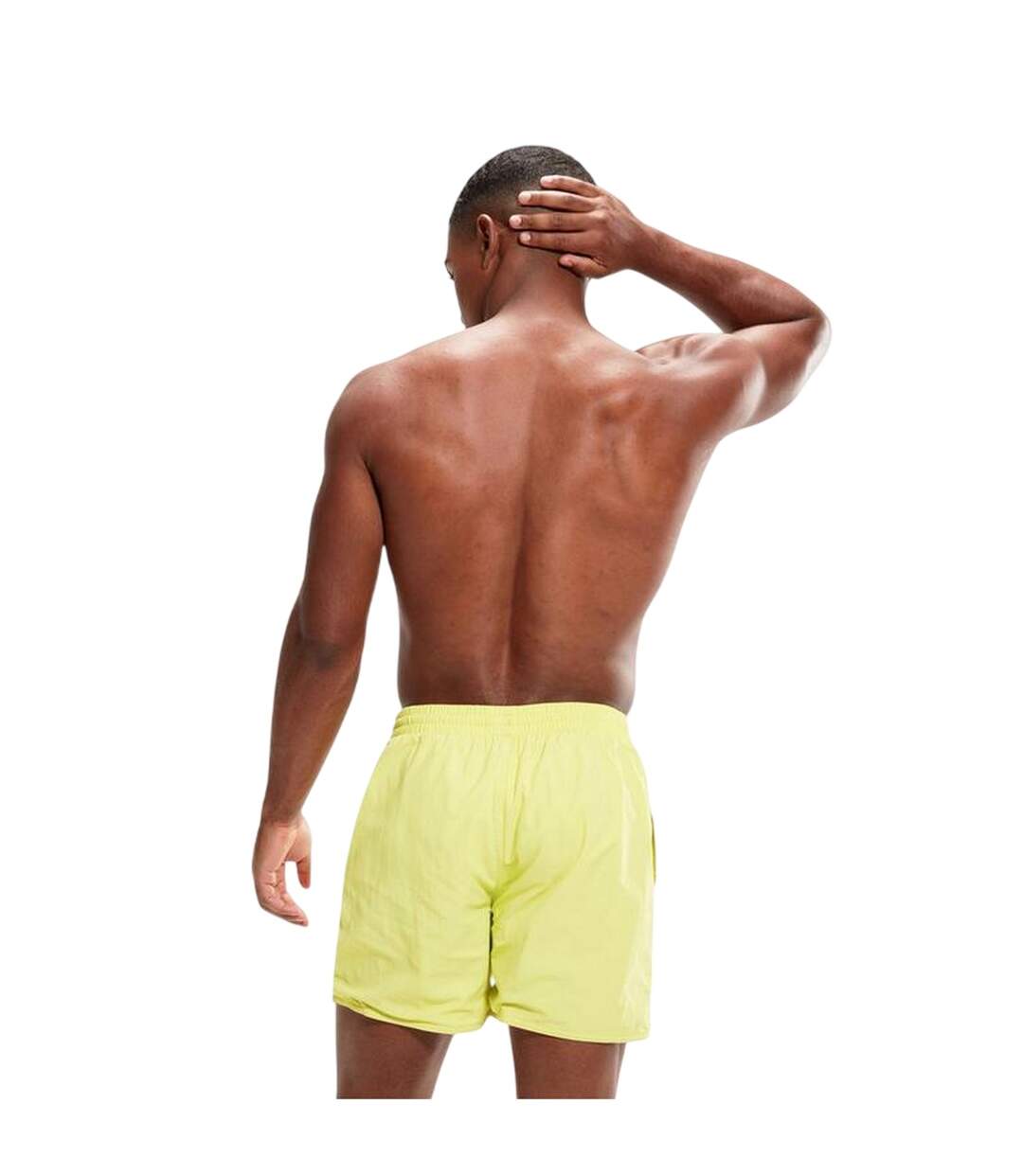 Mens Essential Swim Shorts Aqua Speedo-2