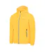 Mens Lightweight Hooded Jacket Yellow Donnay-3