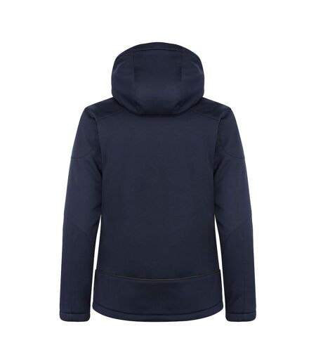Doudoune Matelassée Grayland Femme Bleu Marine Foncé Clique