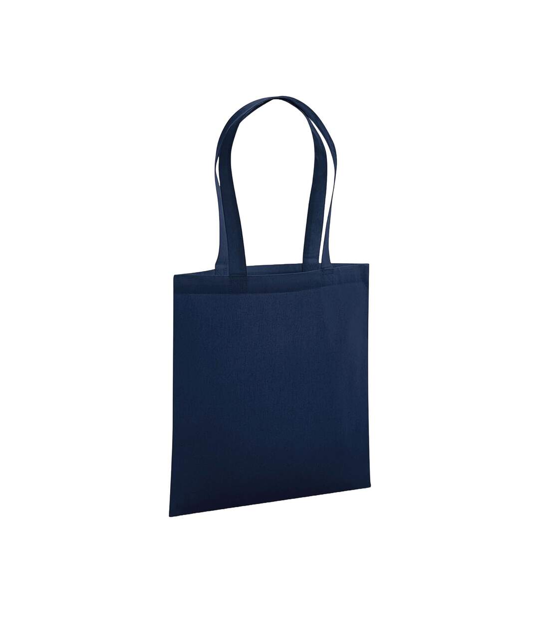 Tote Bag Premium Taille Unique Bleu Marine Westford Mill-1
