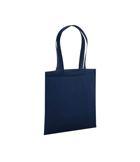 Tote Bag Premium Taille Unique Bleu Marine Westford Mill