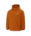 Mens Lightweight Hooded Jacket Coffee Firetrap-3