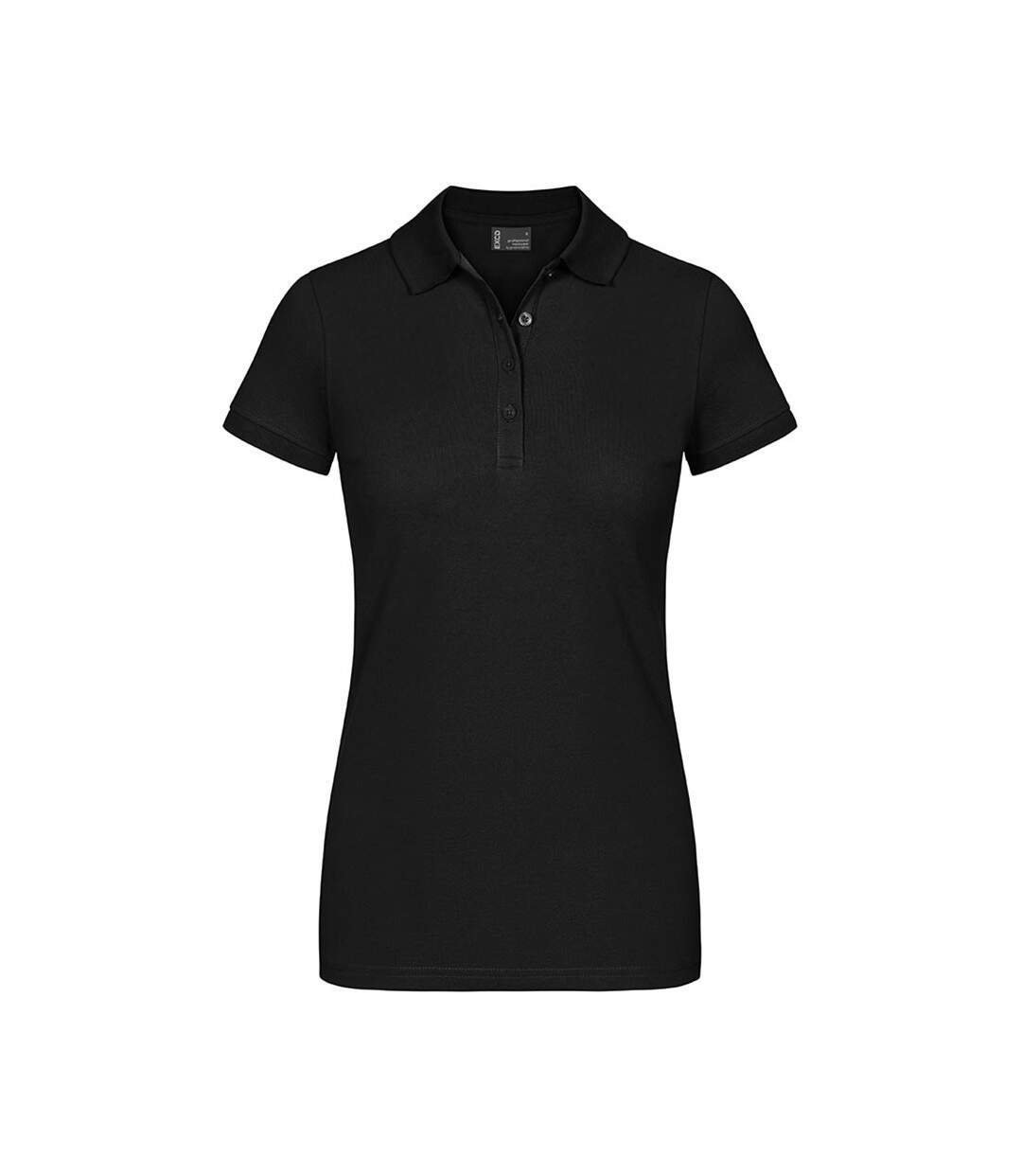 Polo Excd Femme Charbon Promodoro-1