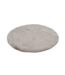 Tapis de Bain Antidérapant Rabbit 100cm Gris Clair-2