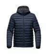 Stormtech Mens Stavanger Thermal Shell Jacket (Navy)