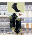 6 Pack Mens Cotton Anti Sweat Low Cut Work Socks for Steel Toe Boots-4