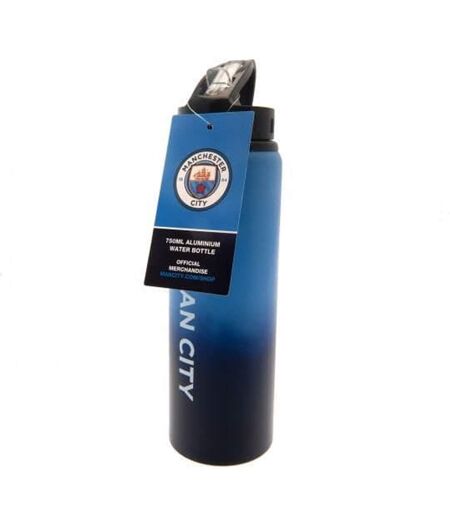 Manchester City FC - Gourde (Bleu) (Taille unique) - UTTA4489