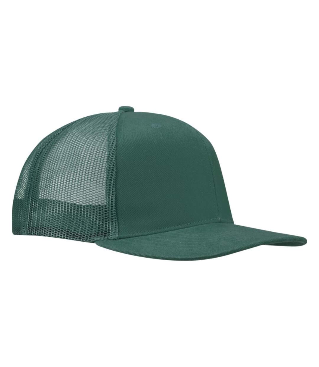Casquette Ajustable Drift Adulte Vert Sombre Elevate-3