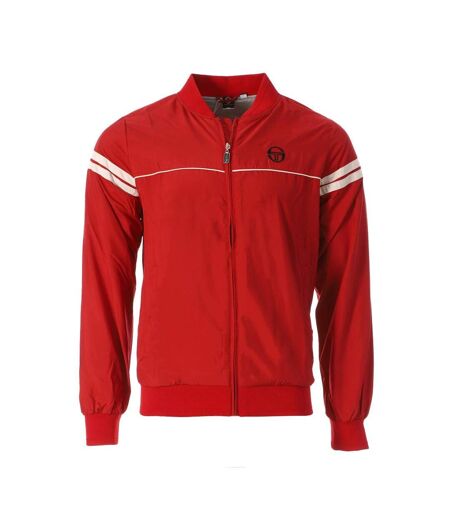 Veste Rouge Homme Sergio Tacchini Orion Archivi - S