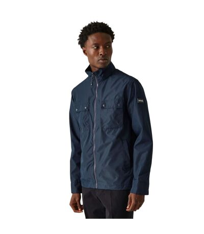 Mens Raytan Waterproof Jacket Navy Regatta