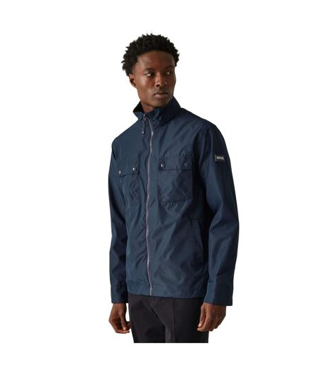 Mens Raytan Waterproof Jacket Navy Regatta