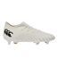 Unisex Adult Speed Falcon Team Soft Ground Rugby Boots White Canterbury-2