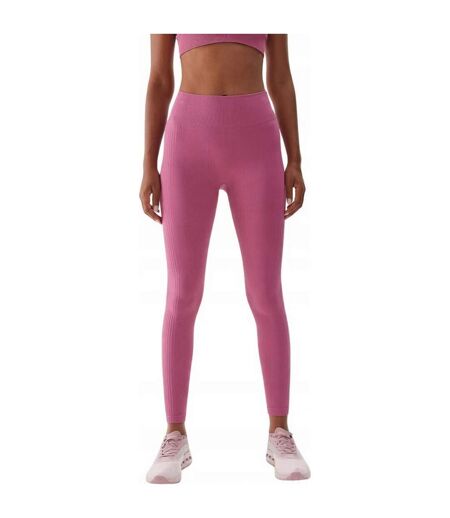 Legging Waw24tftif278 Femme Rose 4F
