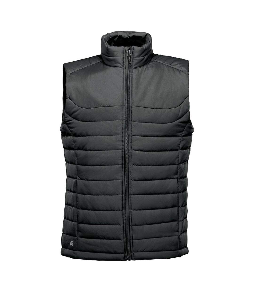 Veste Sans Manches Nautilus Homme Noir Stormtech-1