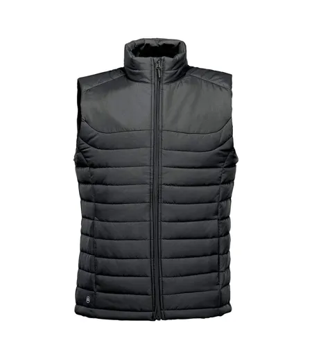 Veste Sans Manches Nautilus Homme Noir Stormtech