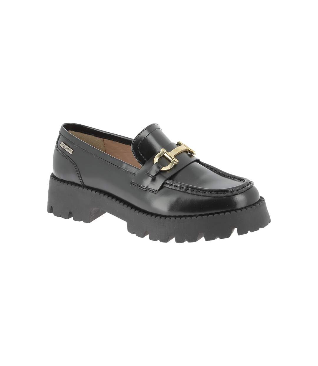 Moccassin Cuir Les Tropeziennes Par M.Belarbi Valmer-3