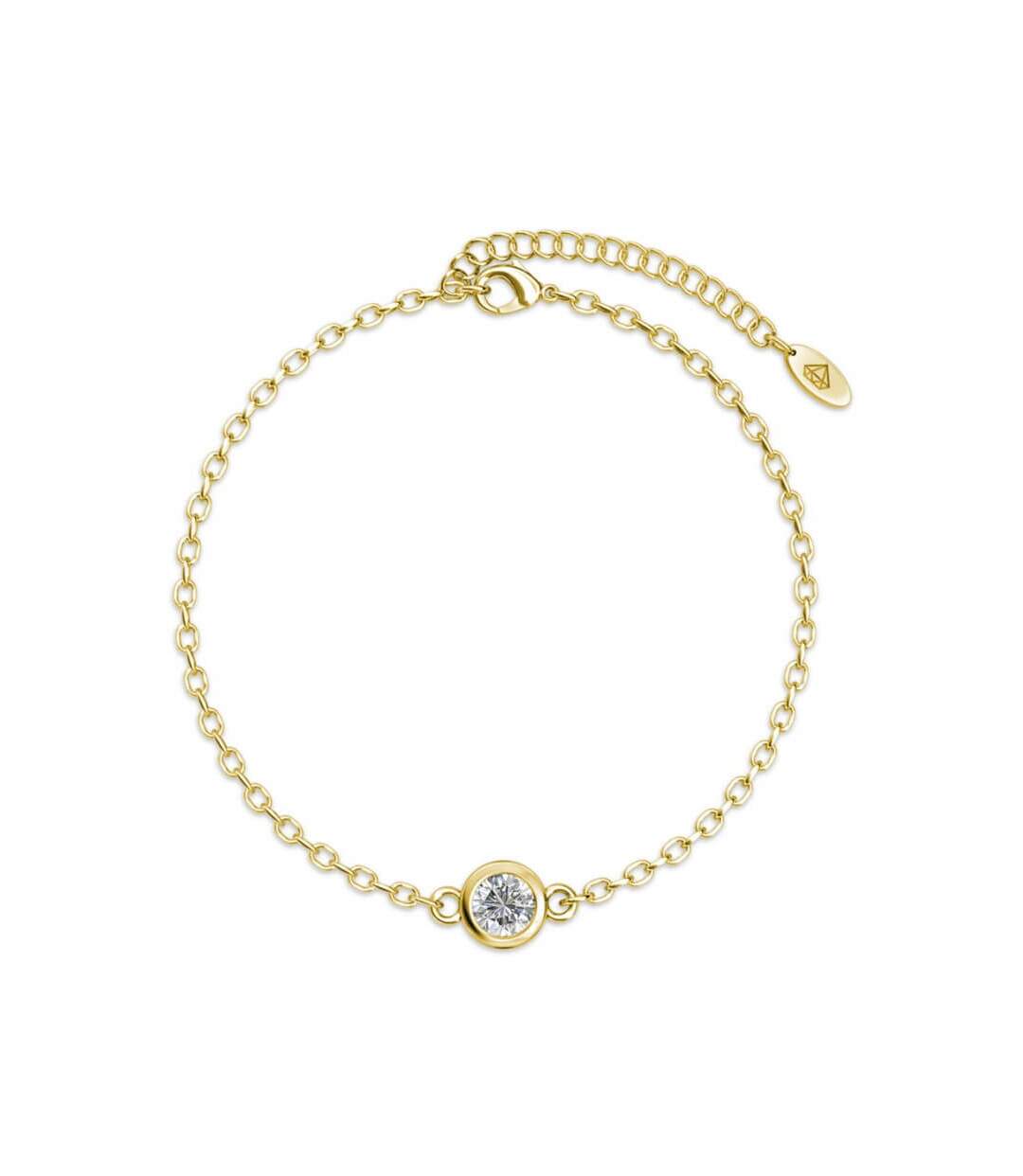 Bracelet Birth Stone , Cristal d'Autriche-1