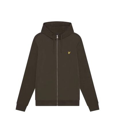 Veste à capuche homme vert sombre Lyle & Scott Lyle & Scott