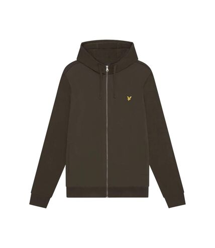 Veste à capuche homme vert sombre Lyle & Scott Lyle & Scott