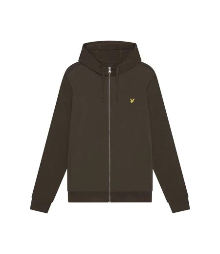 Veste à capuche homme vert sombre Lyle & Scott Lyle & Scott