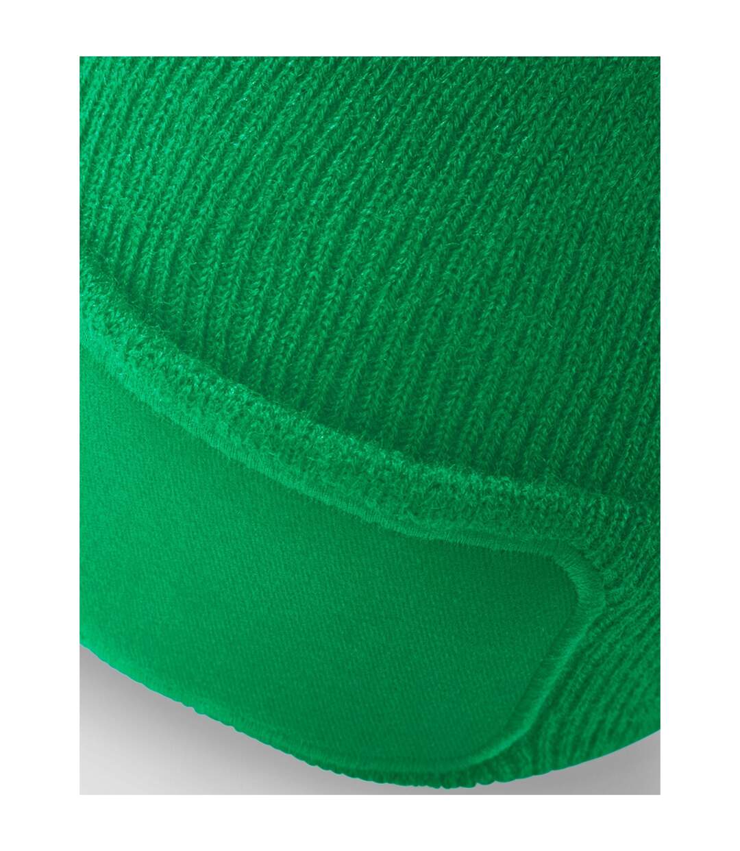 Bonnet Original Adulte Vert Kelly Beechfield-2