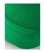 Bonnet Original Adulte Vert Kelly Beechfield-2