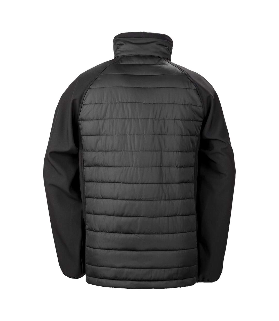 Veste softshell compass femme noir Result