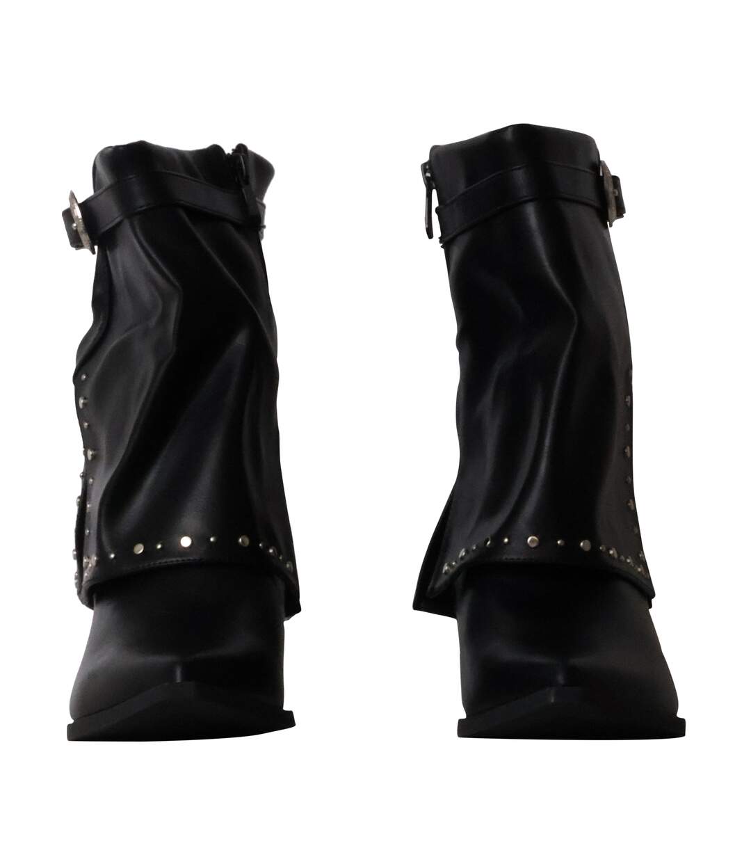 Bottines à Talon Super Mode Bestelle-5