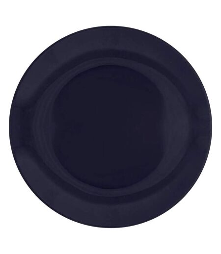 Lot de 6 Assiettes Creuses Colorama 20cm Bleu